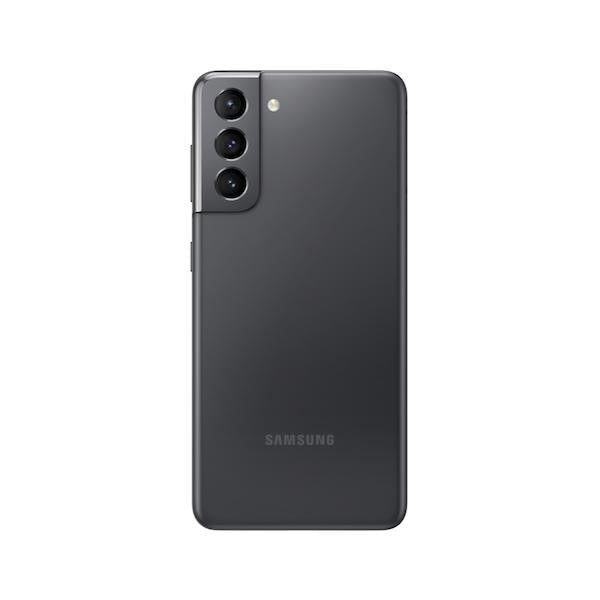 Samsung Galaxy S21 5G SM-G991B 15,8 cm (6.2") Double SIM Android 11 USB Type-C 8 Go 128 Go 4000 mAh Gris