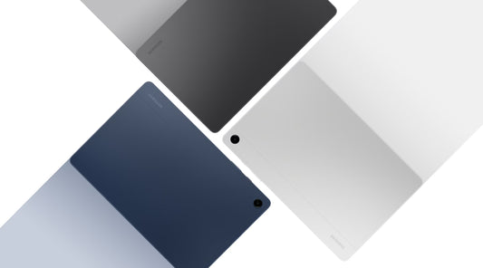 Samsung Galaxy Tab A9+, écran 11.0" TFT LCD PLS, Wi-FI+ Cellulaire, 5G, RAM 8 Go, 128 Go, 7040 mAh, Qualcomm SM6375, Android 13, Noir