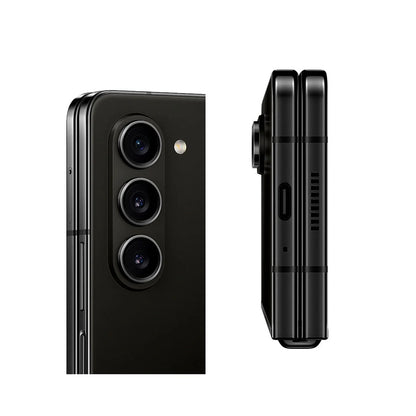 Samsung Galaxy Z Fold 5 (F946) Dual 5G 256GB 12GB RAM (Phantom Black)